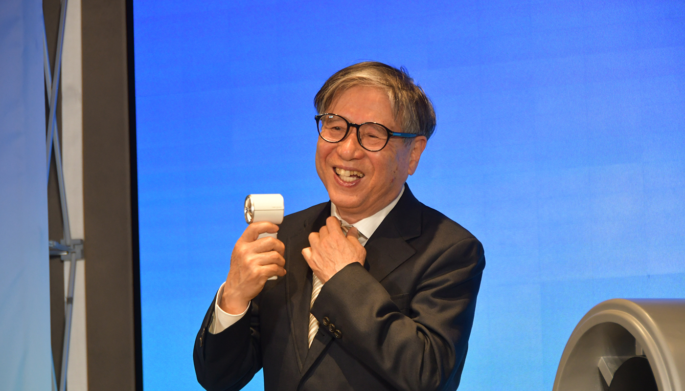 “日本最年長お天気キャスター”森田正光が緊急提言！「今夏も猛暑確実!! だからこそ、いま私たちがやるべきこと」