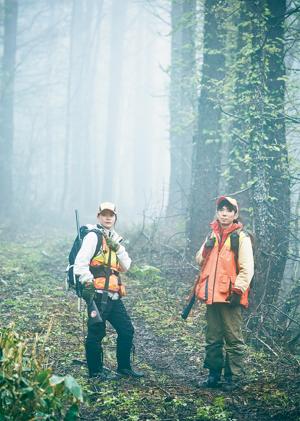 “命の循環の輪”に入ってみる…狩猟しながら暮らす夫婦が考える「自然を守る」ということ