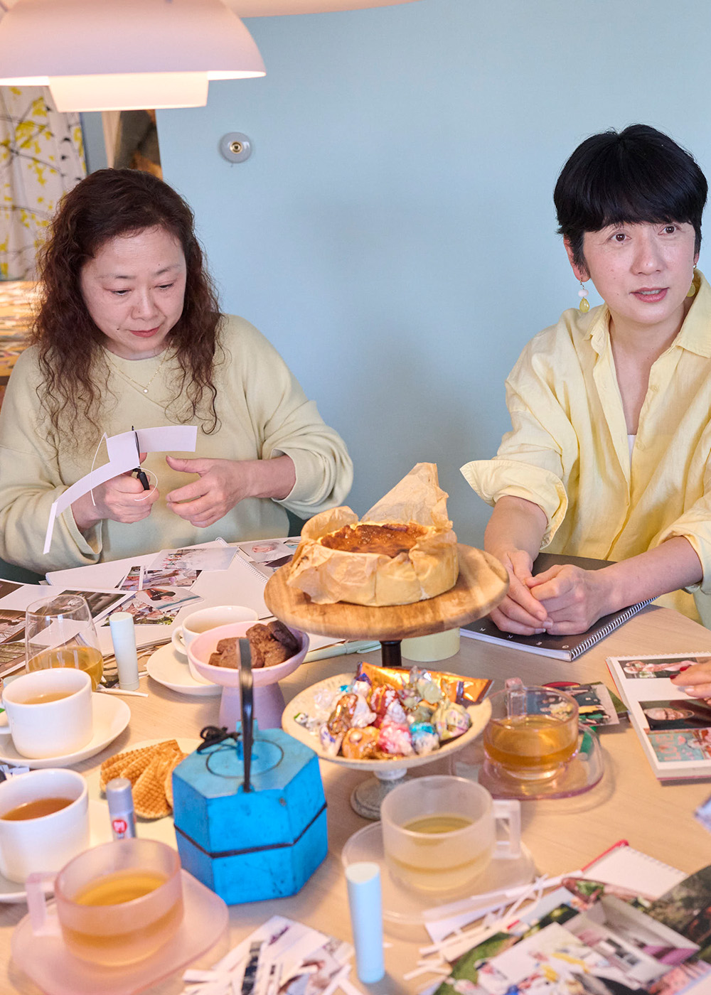 “ワクワク老いる社会”へ｡シニアが家を借りられない現実を変える｢amu」