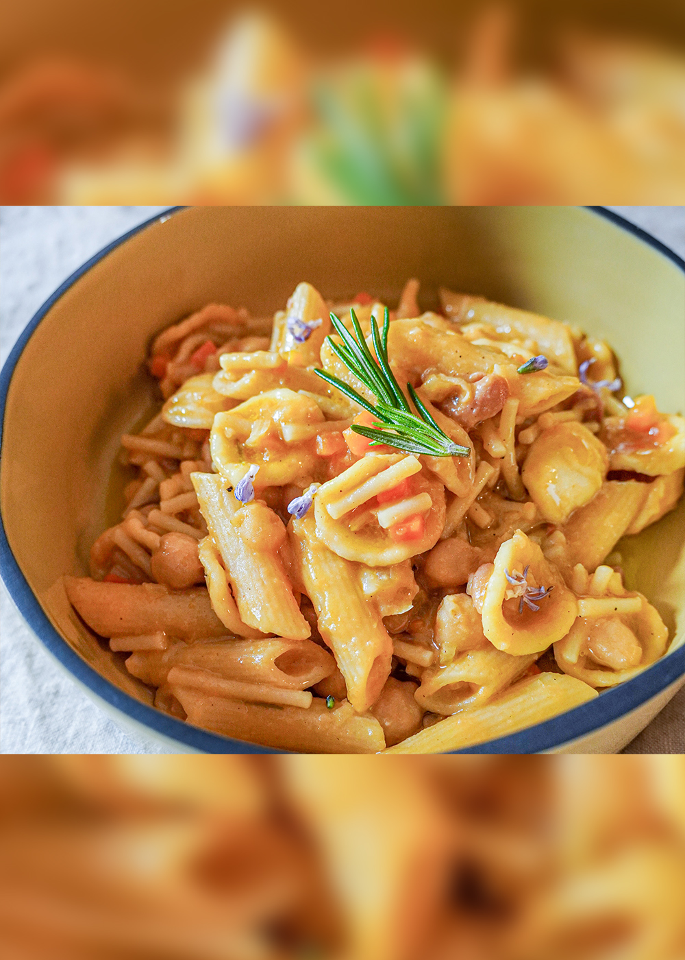 週１回からはじめる新･食習慣ヴェルヌ華子の｢プラントベース」レシピ㉛ パスタ ミスタ