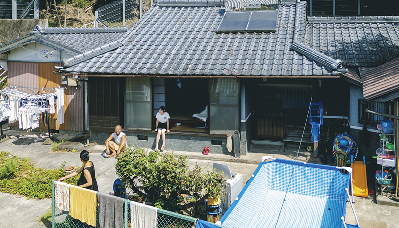 移住した和歌山で紀州備長炭づくり！ 山の中での仕事と暮らし