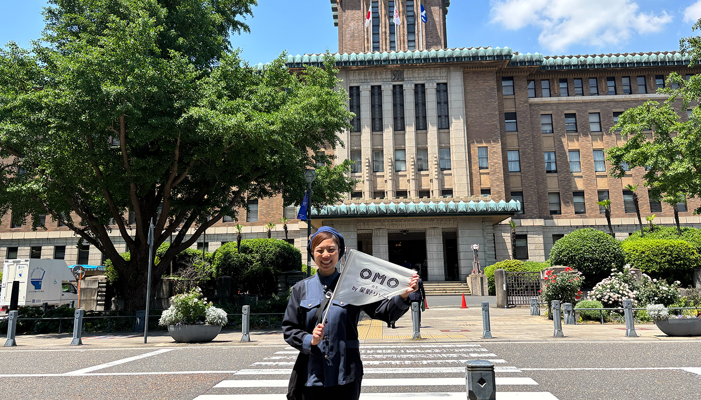 近くて遠いヨコハマを再発見！ 旧横浜市庁舎を活用した｢OMO７横浜 by 星野リゾート｣でハマッ子気分を満喫