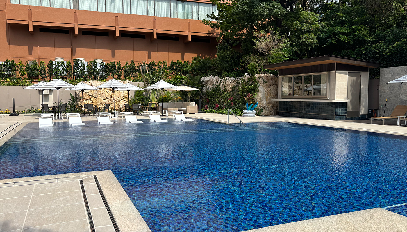 沖縄観光とともに歩んできた高級老舗ホテルがリニューアル！　最先端の沖縄グルメ＆つかい勝手がよすぎるクラブラウンジを味わいつくす