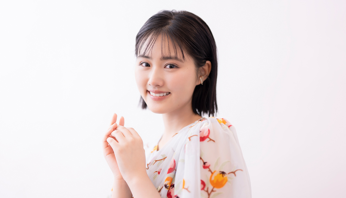 原菜乃華が『君と花火と約束と』で３度目の声優に挑戦！「お邪魔させてもらっている感覚ですが､お芝居に没頭できて､すごく楽しいです」