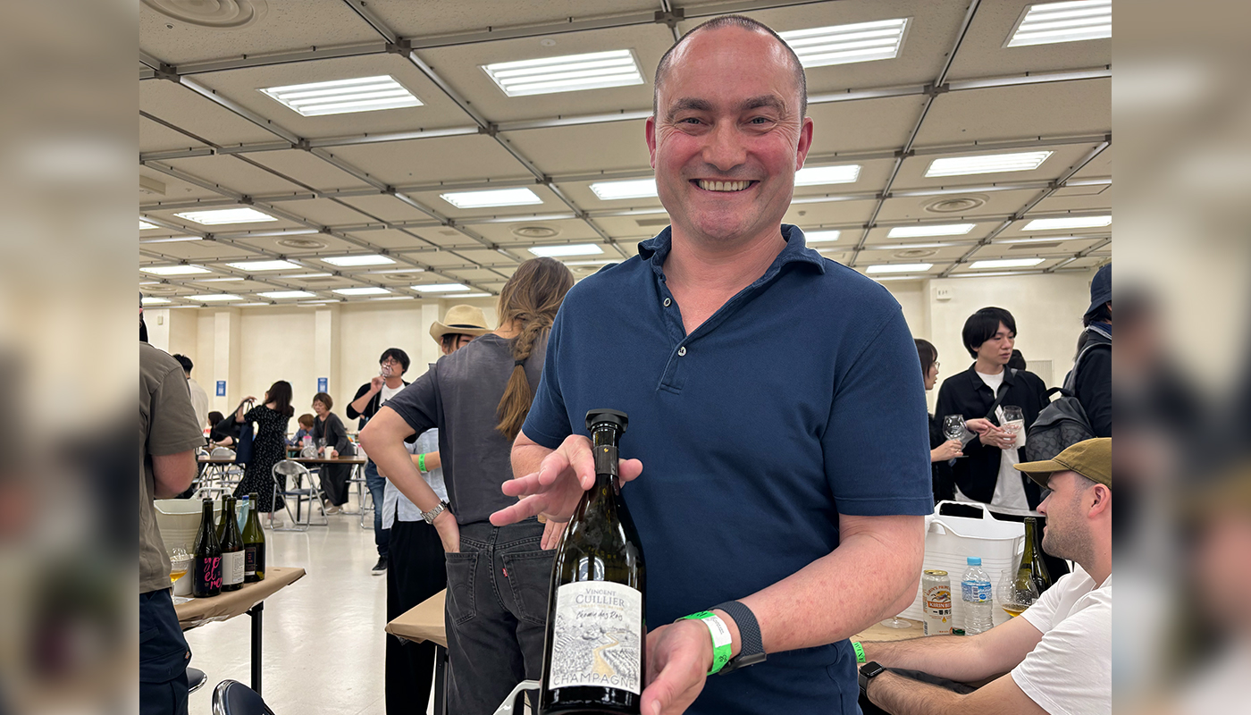 世界有数のナチュラルワインフェア「RAW WINE」が東京で開催！ 生産者と味わう、自然派ワインの最前線