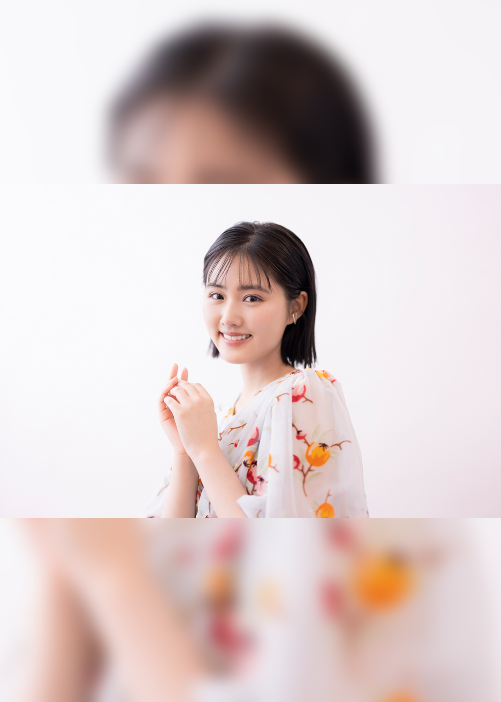 原菜乃華が『君と花火と約束と』で３度目の声優に挑戦！「お邪魔させてもらっている感覚ですが､お芝居に没頭できて､すごく楽しいです」